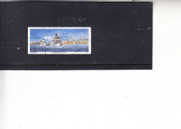 SVEZIA  1998 - Unificato  2033° - Stoccolma - Trasporti - Nave - Used Stamps