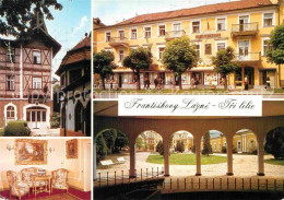 72812318 Frantiskovy Lazne Lazensky Dum Tri Lilie Franzensbad - Tchéquie