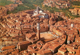 72812317 Siena Fliegeraufnahme Siena - Altri & Non Classificati