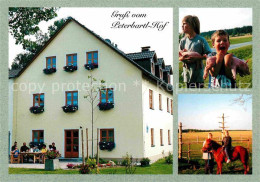 72812296 Ploessberg Oberpfalz Bauernhof Peterbartl-Hof  Ploessberg Oberpfalz - Autres & Non Classés