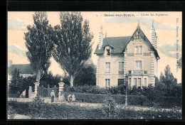 CPA Bessé-sur-Braye, Chalet Des Papeteries  - Andere & Zonder Classificatie