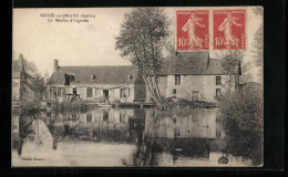 CPA Bessé-sur-Braye, Le Moulin D`Aigrefin  - Andere & Zonder Classificatie