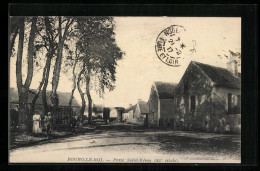 CPA Bourg-le-Roi, Porte Saint-Rémy  - Other & Unclassified