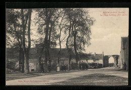 CPA Bourg-le-Roi, La Porte St.-Rémy  - Autres & Non Classés