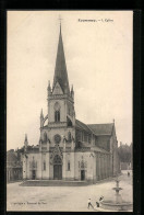 CPA Ecommoy, L`Eglise  - Ecommoy