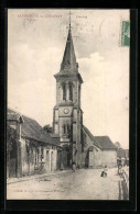 CPA La Fresnaye-sur-Chédouet, L`Eglise  - Altri & Non Classificati