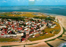 72812281 Norderney Nordseebad Fliegeraufnahme Norderney - Norderney