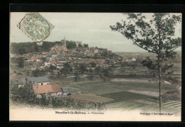 CPA Montfort-le-Rotrou, Vue Générale  - Sonstige & Ohne Zuordnung