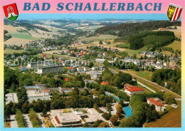 72812272 Bad Schallerbach Fliegeraufnahme Bad Schallerbach - Otros & Sin Clasificación