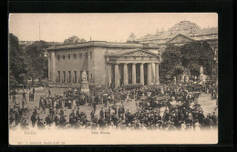 AK Berlin, Neue Wache  - Mitte