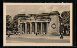 AK Berlin, Neue Wache, Strassenansicht  - Mitte