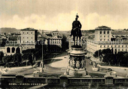 72811864 Roma Rom Piazza Venezia Monument Vittorio Emanuele  - Autres & Non Classés