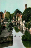 72811828 Bruges Flandre Groene Rel Gracht  - Otros & Sin Clasificación