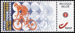 DUOSTAMP** / MYSTAMP** - ATOSTOUR 2022 - Paris-Eindhoven / Parijs-Eindhoven - 09/10-09-22 - Cyclisme