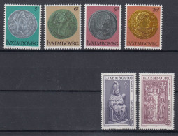 Luxembourg NEUFS SANS CHARNIERE ** 1978 - Nuevos