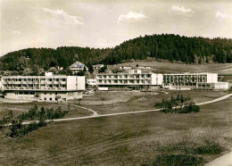 72811648 Bad Duerrheim Hoechstgelegenes Solbad Europas Schwarzwaldhotel Parksana - Bad Dürrheim