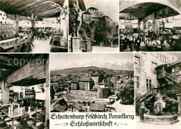 72811646 Feldkirch Vorarlberg Schattenburg Schlosswirtschaft Feldkirch - Andere & Zonder Classificatie