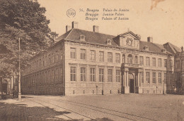 BRUGES  PALAIS DE JUSTICE - Brugge