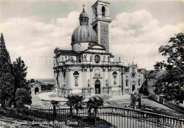 72811582 Vicenza Santuario Di Monte Berico Vicenza - Autres & Non Classés