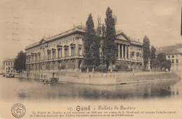 GENT    PALAIS DE JUSTICE - Gent