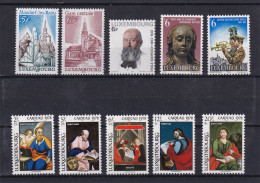 Luxembourg NEUFS SANS CHARNIERE ** 1978 - Unused Stamps