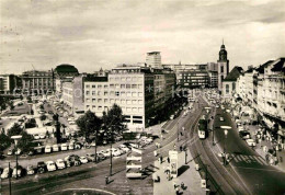 72811540 Frankfurt Main Goetheplatz Rossmarkt Frankfurt Am Main - Frankfurt A. Main