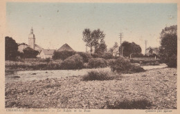 CHAMPAGNEY EN HAUTE SAONE  LE RAHIN ET LE PONT - Champagney