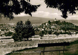 72811494 Montabaur Westerwald Panorama Blick Vom Himmelfeld Montabaur - Montabaur