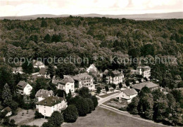 72811491 Bad Salzhausen Fliegeraufnahme Bad Salzhausen - Sonstige & Ohne Zuordnung