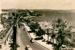 72811463 Opatija Istrien Panorama Kueste Uferstrasse Strand Croatia - Kroatien