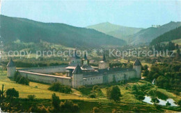 72811430 Sucevita Manastirea Kloster Sucevita - Romania