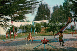 72811396 Estepona Camping La Chimenea Spielplatz Costa Del Sol Malaga - Gibilterra