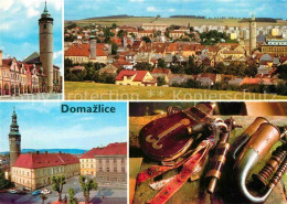 72811377 Domazlice Mestka Pamatkova Razervace Stredisko Chodska Domazlice - Tchéquie