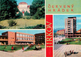 72811368 Jirkov Cerveny Hradek Jirkov - Tchéquie
