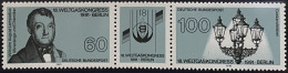 GERMANY - MNH** - 1991 - # 1537/1538 - Unused Stamps