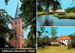 72810738 Harpstedt Kirche  Harpstedt - Autres & Non Classés