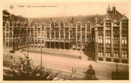 72810151 Liege Luettich Hotel Du Gouvernement Provincial Liege - Sonstige & Ohne Zuordnung