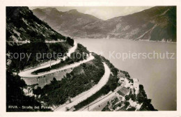 72810093 Riva Del Garda Strada Del Ponale Gardasee Riva Del Garda - Altri & Non Classificati