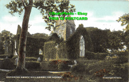 R354220 Muckross Abbey Killarney Co Kerry. The Star Series. G. D. And D. London. - Altri & Non Classificati