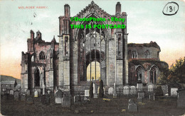 R354221 Melrose Abbey. The Star Series. G. D. And D. London. 1907 - Sonstige & Ohne Zuordnung