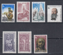 Luxembourg NEUFS SANS CHARNIERE ** 1978 - Unused Stamps