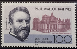 GERMANY - MNH** - 1991 - # 1535 - Ongebruikt