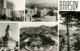 72810076 Brasso Brasov Kronstadt Teilansichten  - Romania