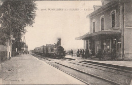 03 DOMPIERRE Sur BESBRE La Gare - Andere & Zonder Classificatie