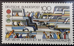 GERMANY - MNH** - 1991 - # 1554 - Unused Stamps