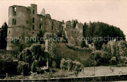 72809359 Beaufort_Befort_Luxembourg Ruines Du Chateau - Autres & Non Classés