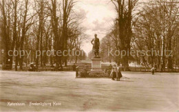 72809343 Kobenhavn Frederiksberg Have Denkmal Statue Kopenhagen - Danimarca