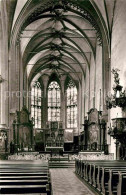 72809330 Eberhards-Clausen Wallfahrtskirche Innenansicht Eberhards-Clausen - Andere & Zonder Classificatie