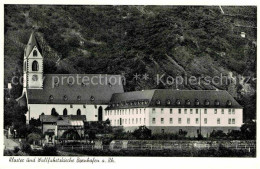 72809328 Bornhofen Kamp Kloster Und Wallfahrtskirche Bornhofen Kamp - Andere & Zonder Classificatie