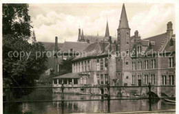 72808935 Bruges Flandre Quai Du Rosaire  - Other & Unclassified